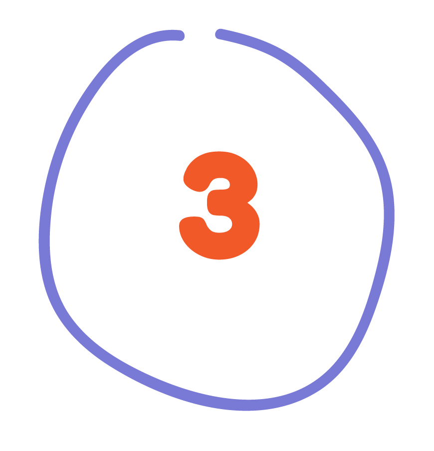 Three