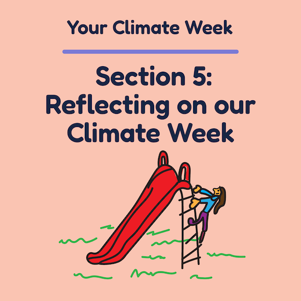 Your Climate Week Section 5