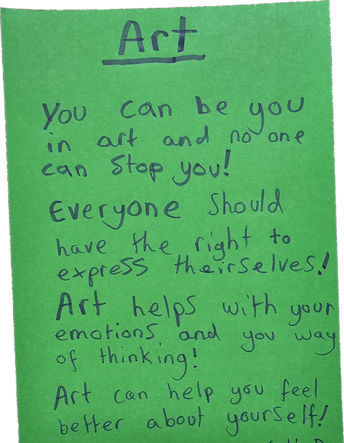 Child's illustration