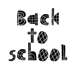 Back to school animation