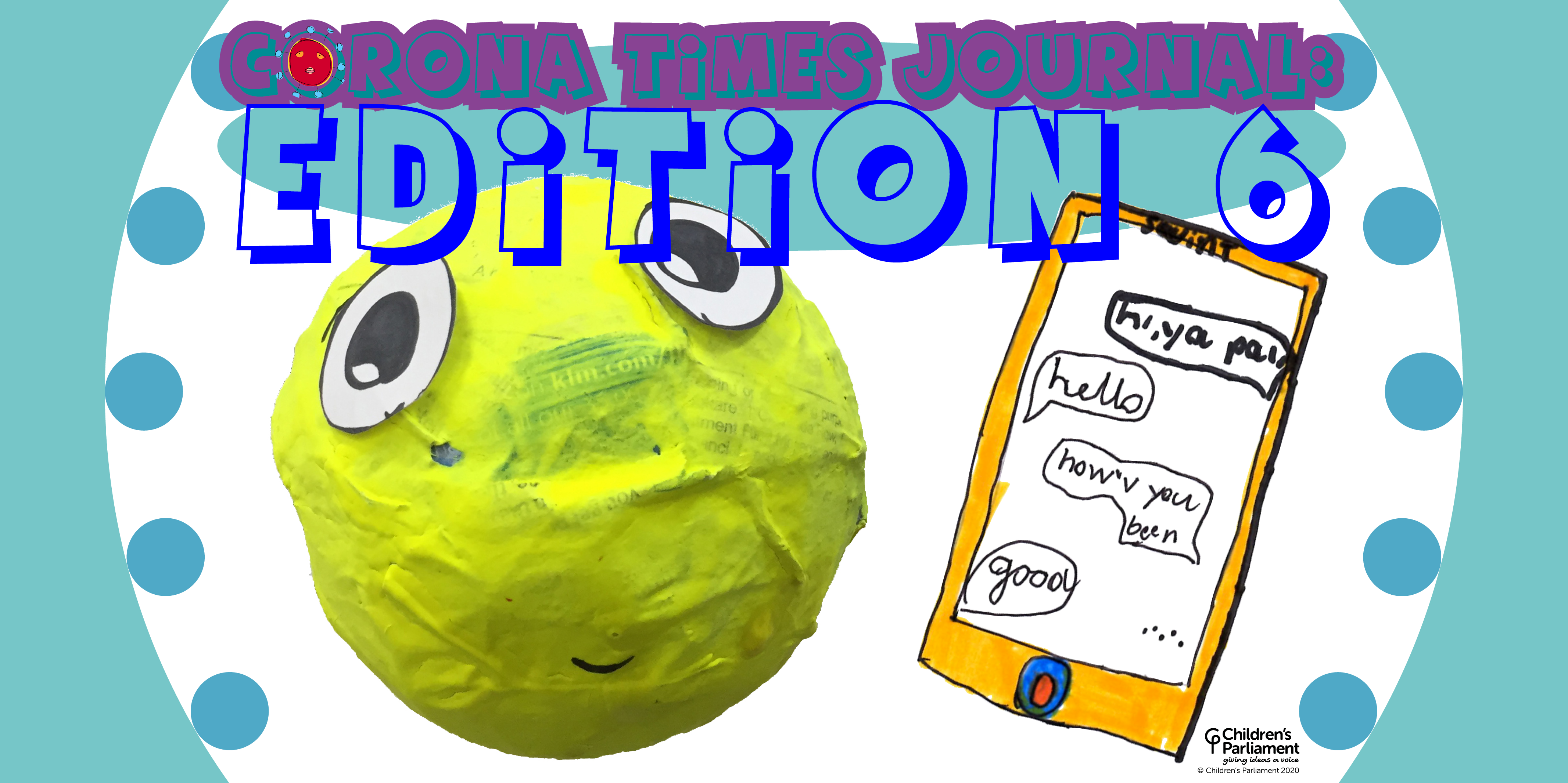 Corona Times Journal Edition 6 Children S Parliament Corona Times Journal Edition 6 Children S Parliament