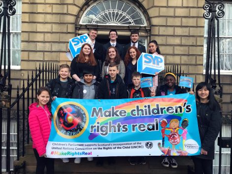 Making Children’s Human Rights Real: #CabinetTakeover2020