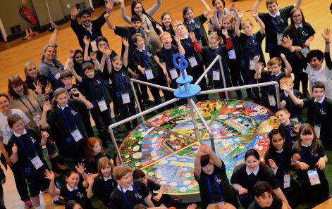 Children’s Parliament National Sitting 2016