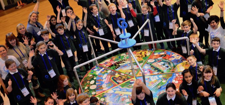 Where are Scotland’s ‘children’? Members of Children's Parliament at the National Sitting