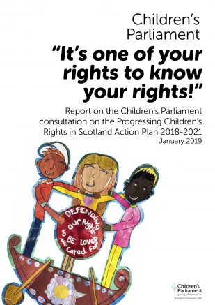 Children’s Rights in Scotland