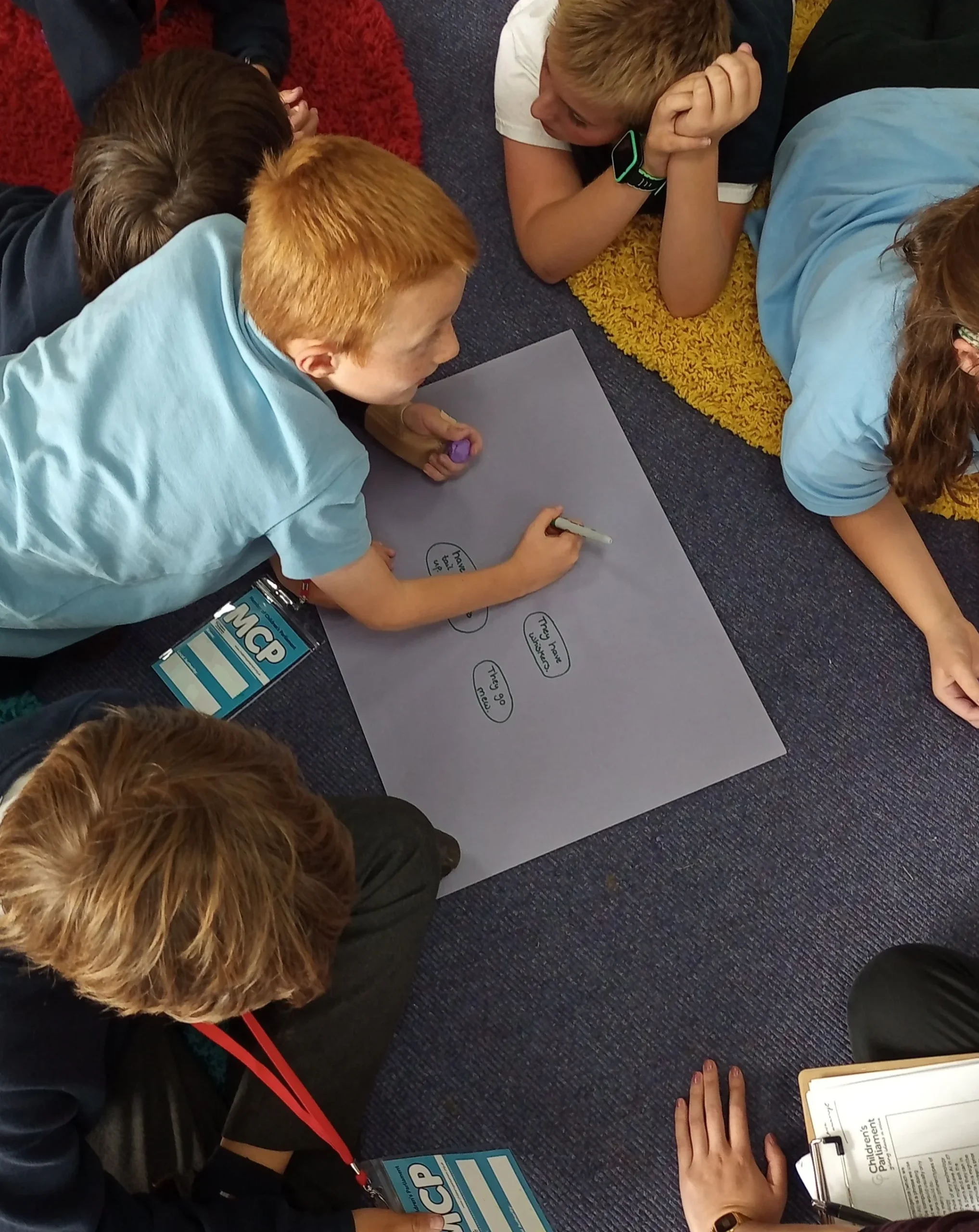 Children's Rights and A.I Workshop 2