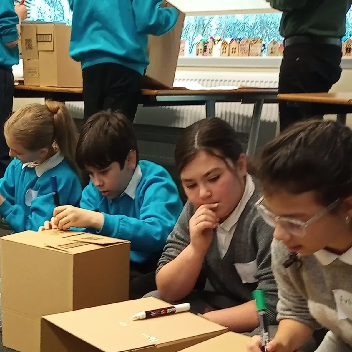 Children's Rights and A.I Workshop 5