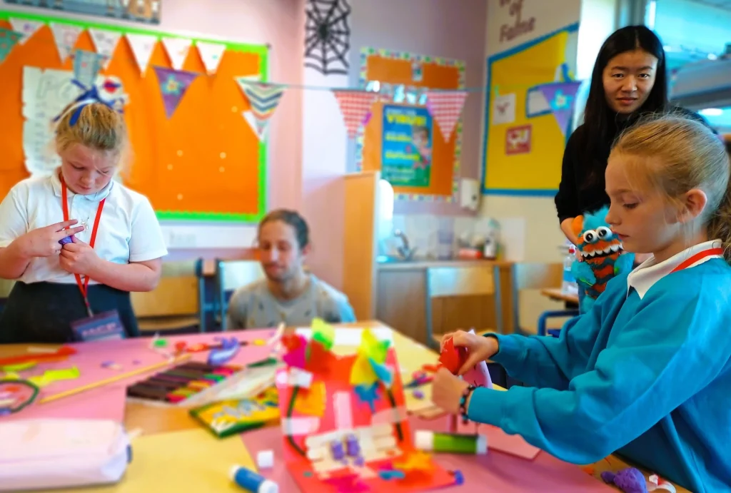 Children's Rights and A.I Workshop 6