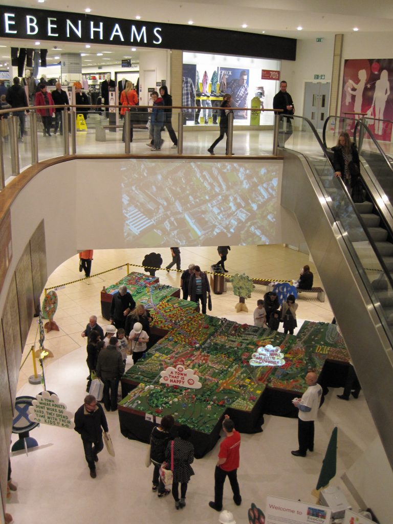 Ecocity Kingsgate Shopping Centre