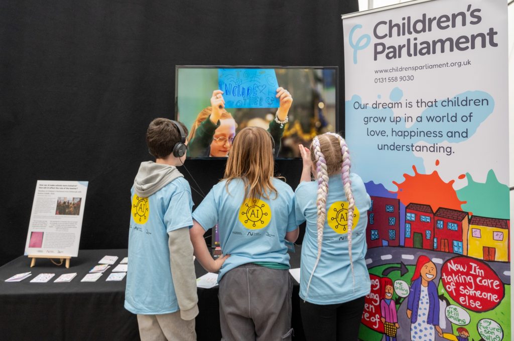 Photo credit Roberto Ricciuti Scot AI Summit