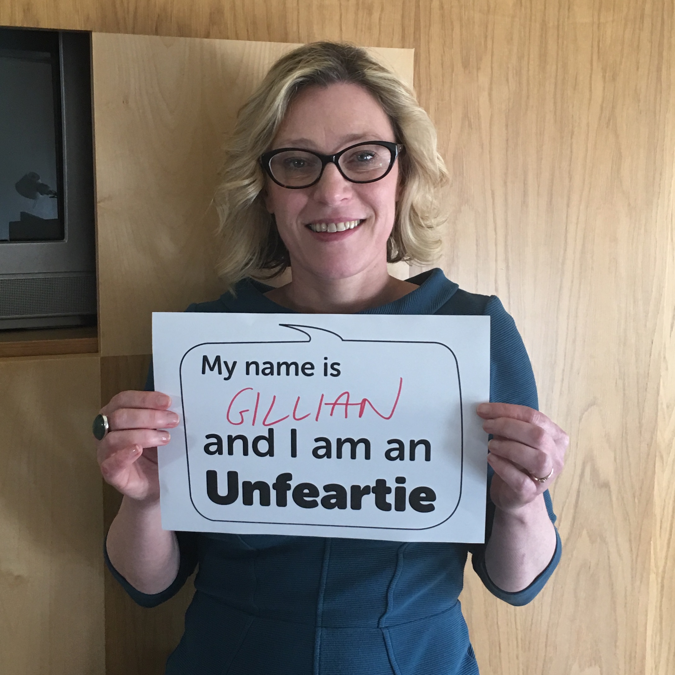 Gillian Martin MSP Children's Parliament