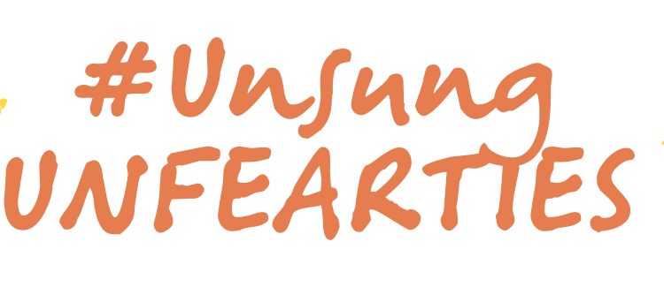 Unsung Unfearties Unsung Unfearties