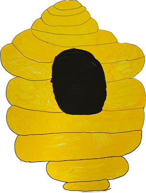 Hive drawing