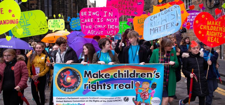 Scotland’s ‘Cinderella’ Organisation Scotland’s ‘Cinderella’ Organisation