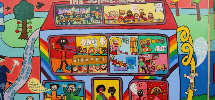What kind of Scotland? Life at school Joyful School