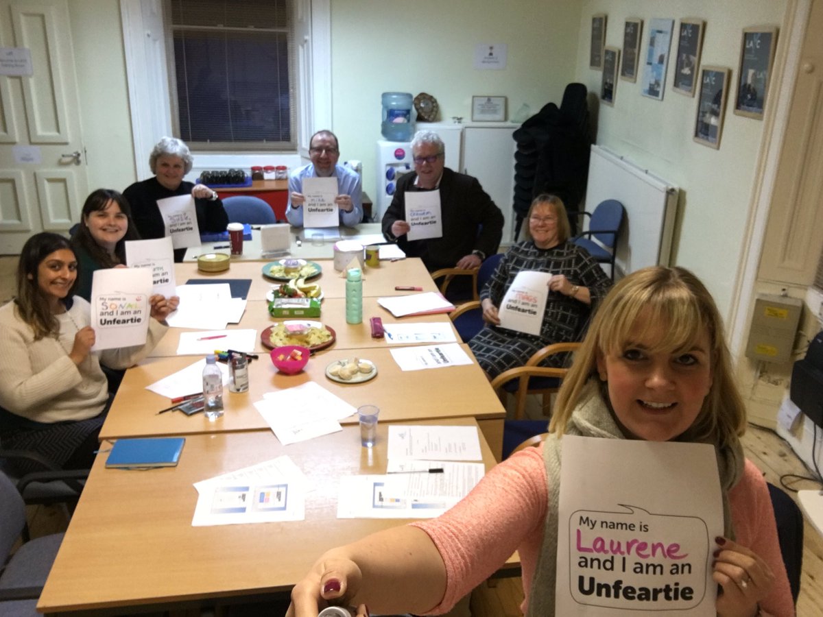 LAYC Board - Children's Parliament