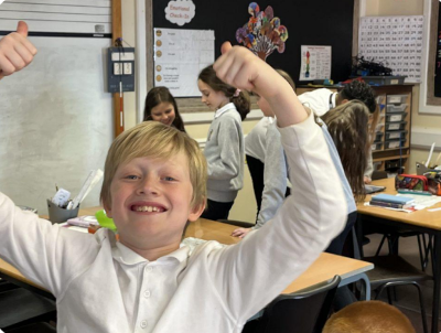 Children's Parliament, Dignity in School impact statement for children