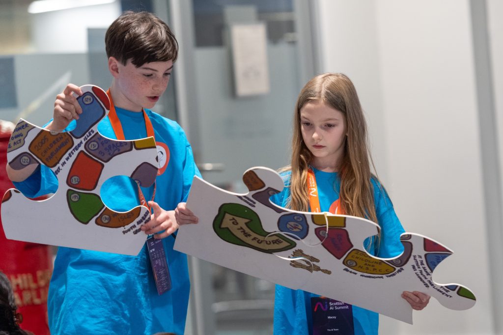 Photo credit Roberto Ricciuti Scot AI Summit