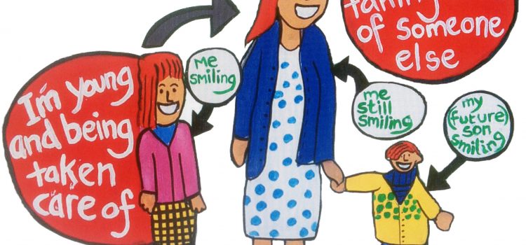 What kind of Scotland? Life in the community StreetsAhead Family