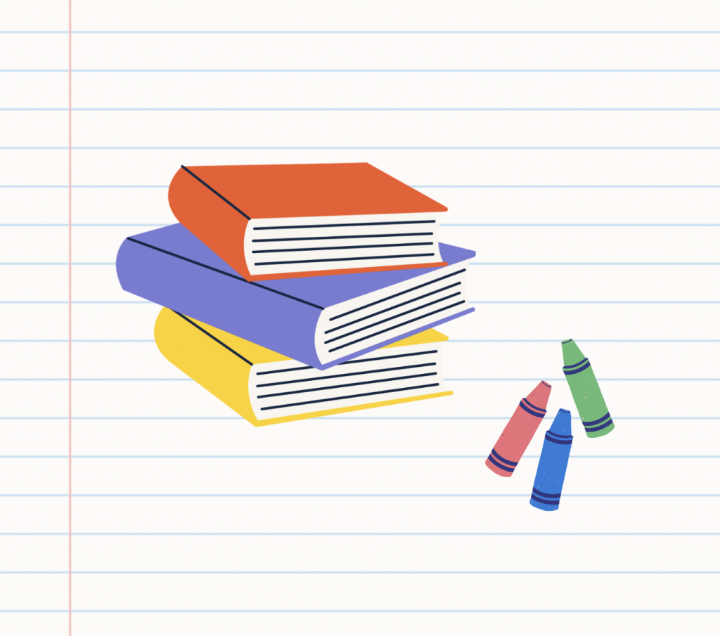 Graphic illustrating Dignity in School resources