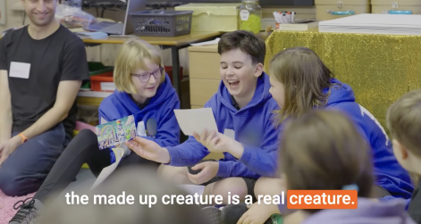 Generative A.I Use and Children’s Rights