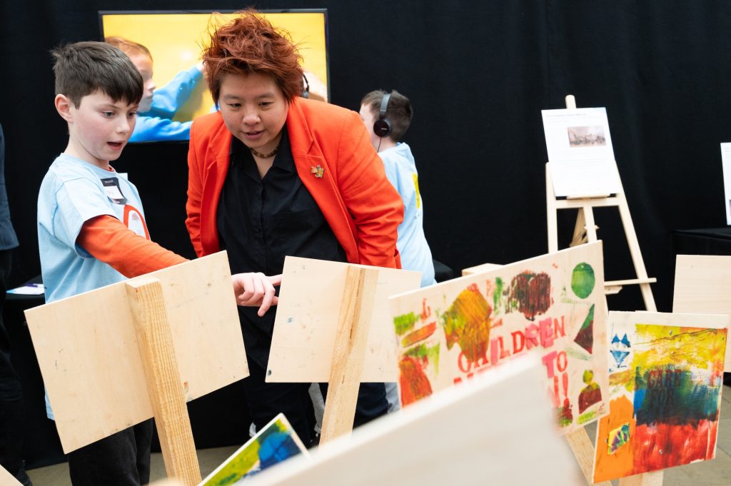 Photo credit Roberto Ricciuti Scot AI Summit