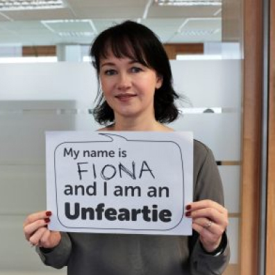Fiona Duncan, Chair of The Promise Scotland