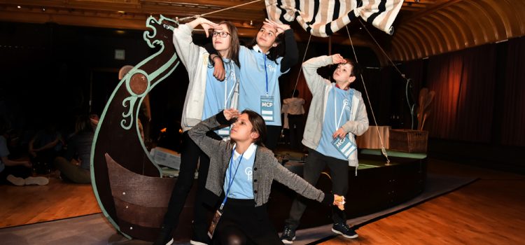 #CPYearinReview: M is for Member of Children’s Parliament #CPYearinReview: M is for Member of Children’s Parliament